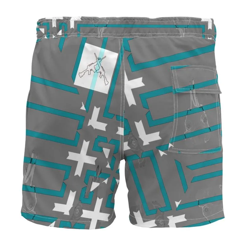 #430 cnl Board Shorts