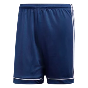 Adidas Youth Squadra 17 Short (Dark Blue/White)