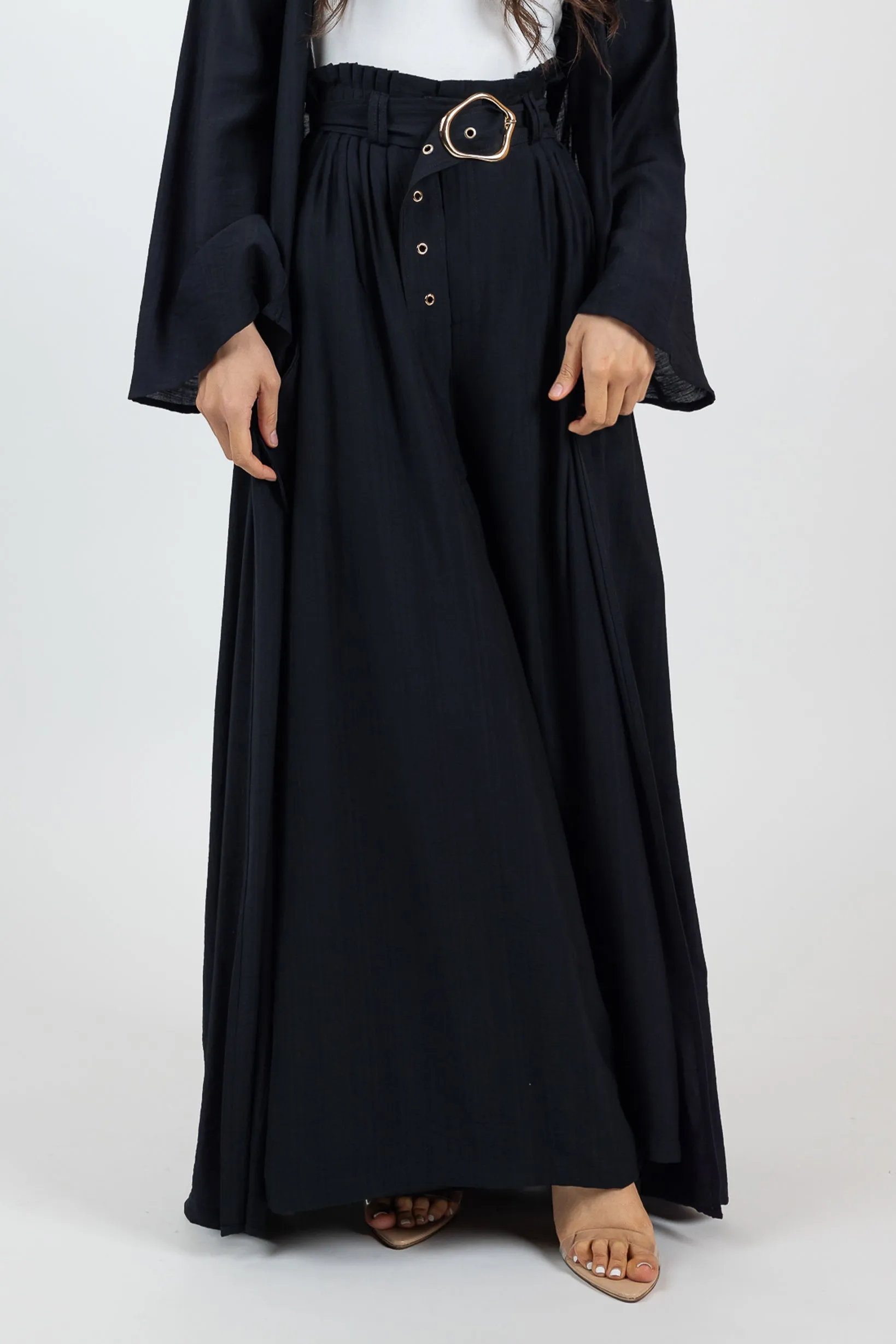 Asma Wide Leg Pants