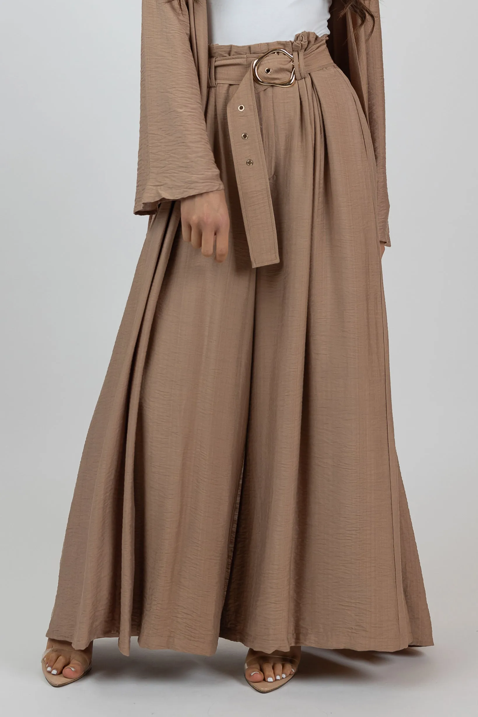 Asma Wide Leg Pants