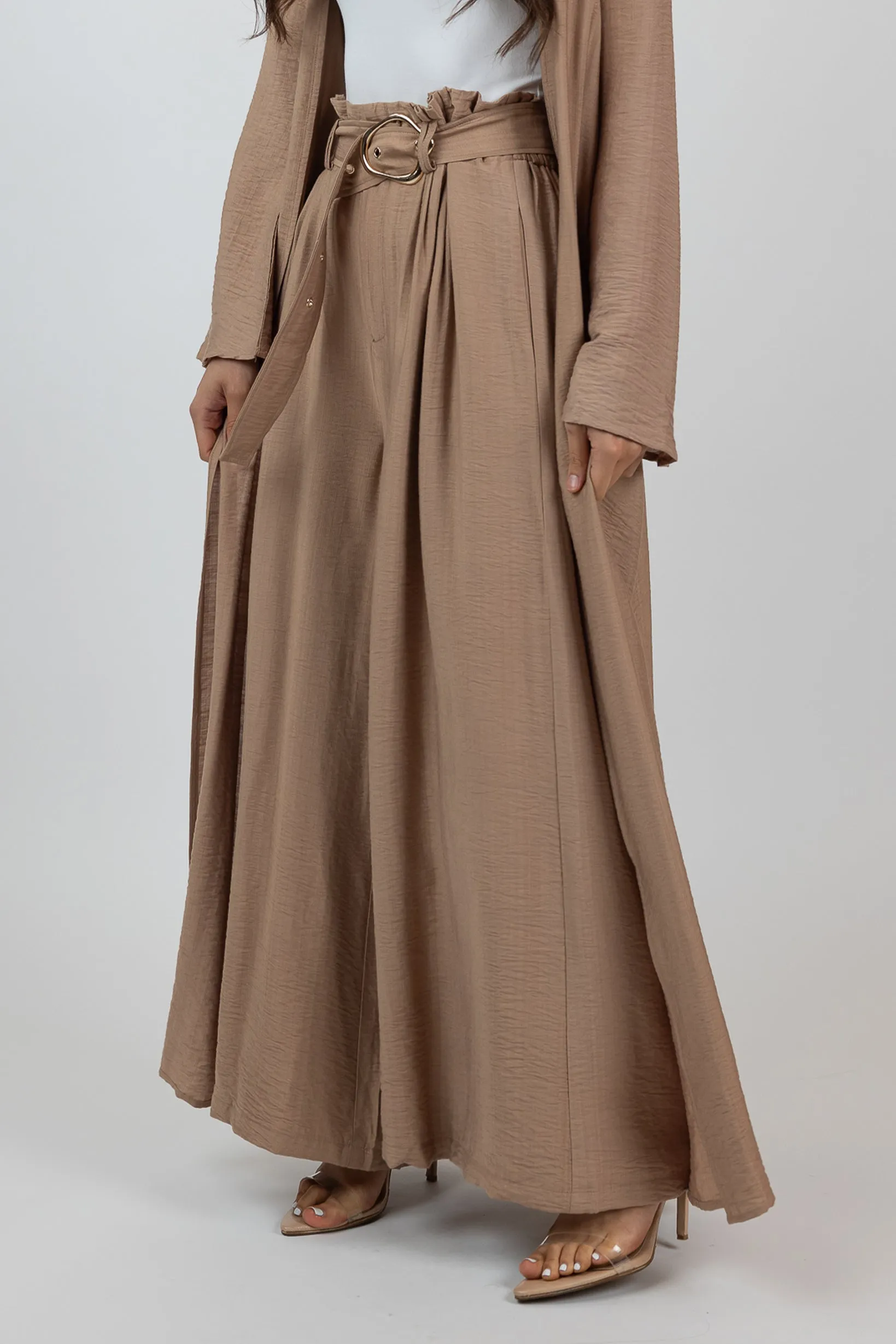 Asma Wide Leg Pants