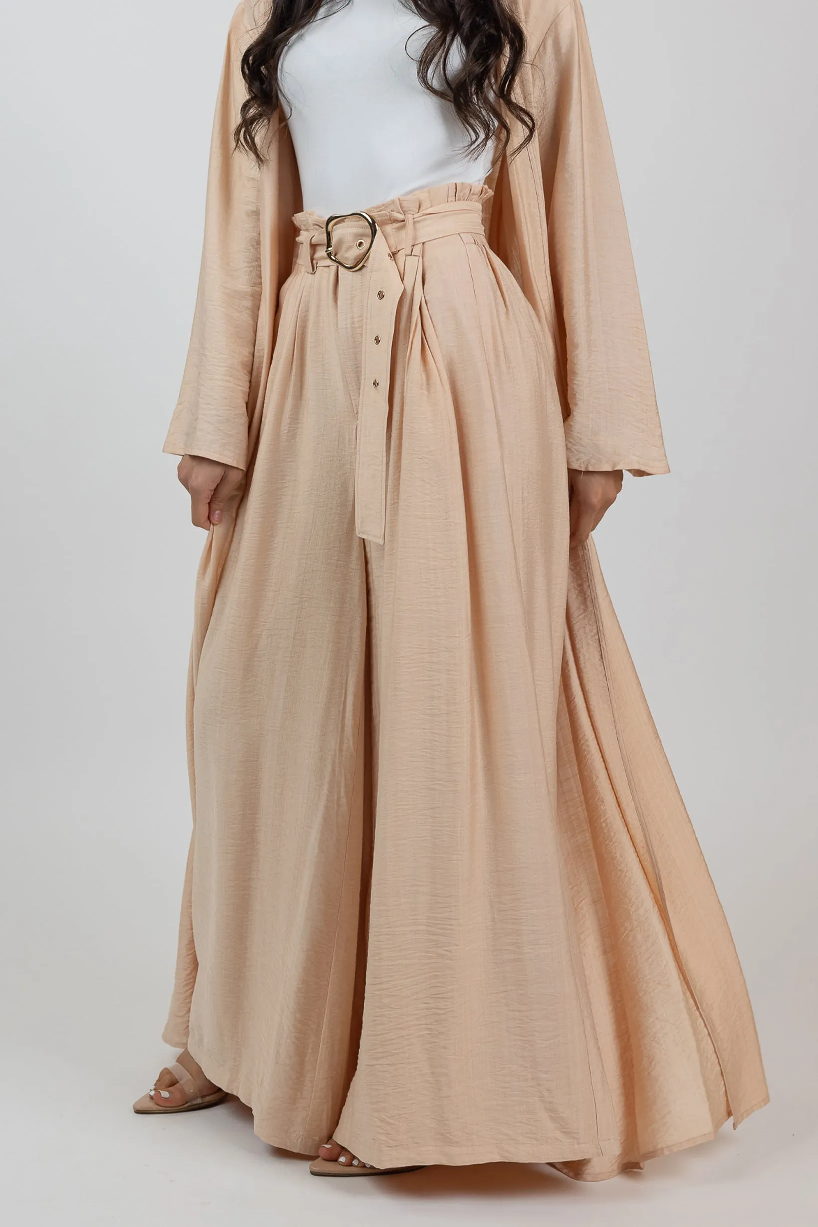 Asma Wide Leg Pants