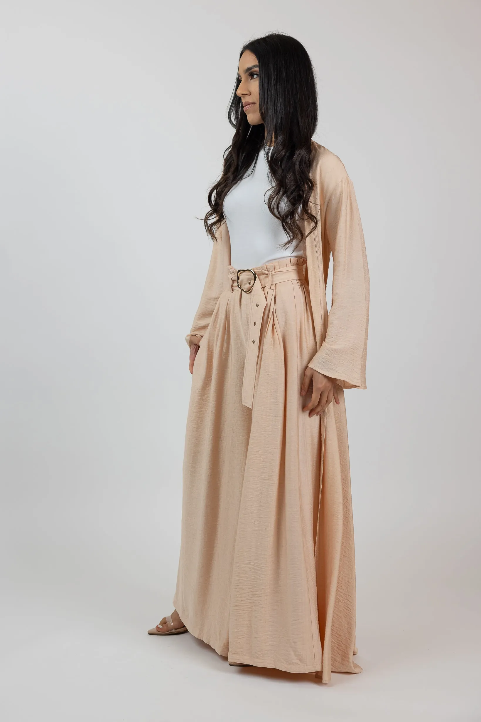 Asma Wide Leg Pants