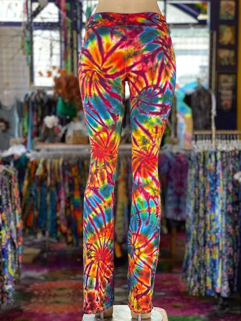 Barefoot Lazer Yoga Pants #3