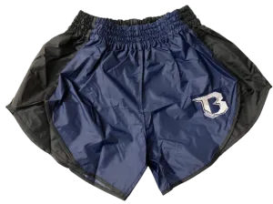 BOOSTER Boxing Shorts Retro Hybrid Navy