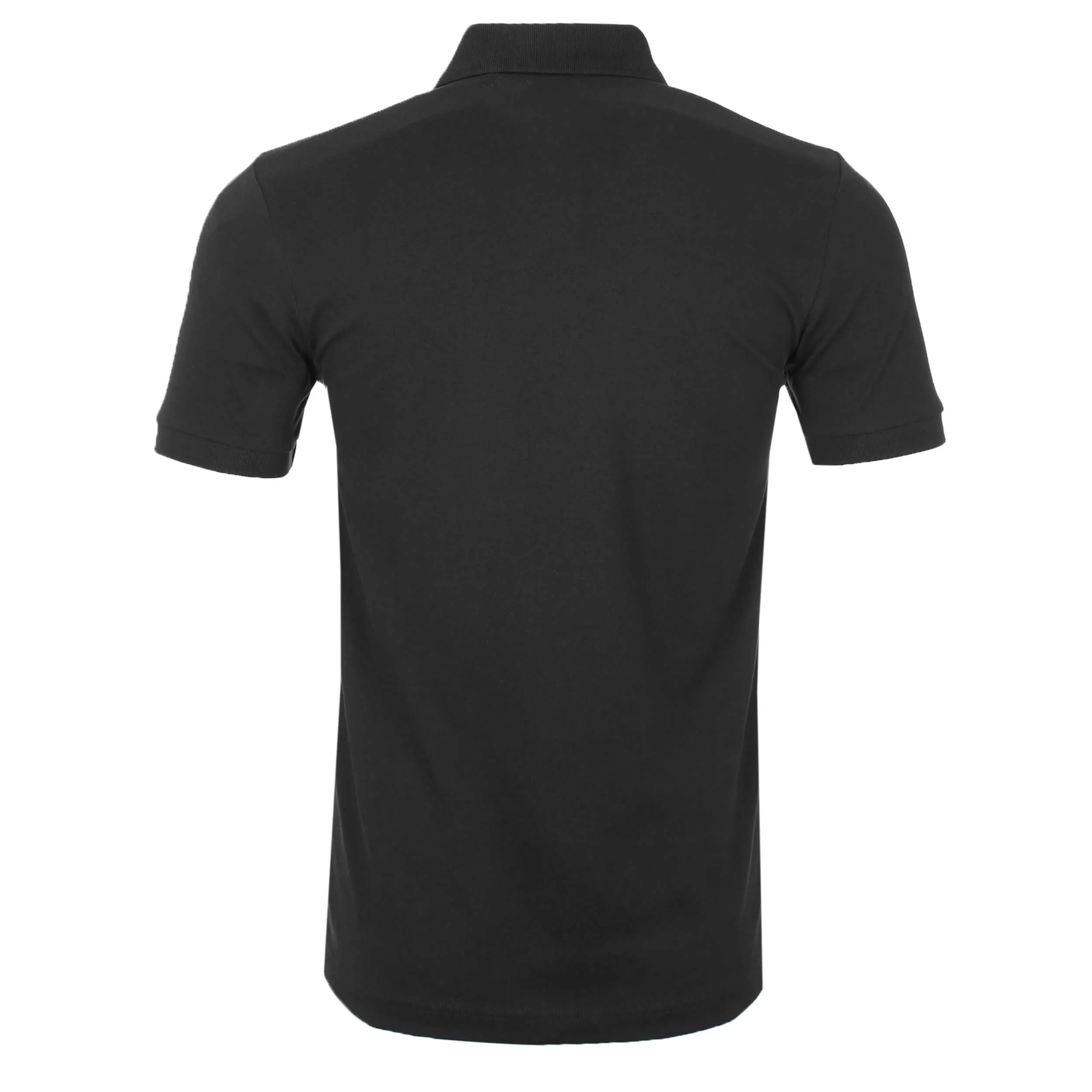 BOSS Passenger Polo Shirt in Black