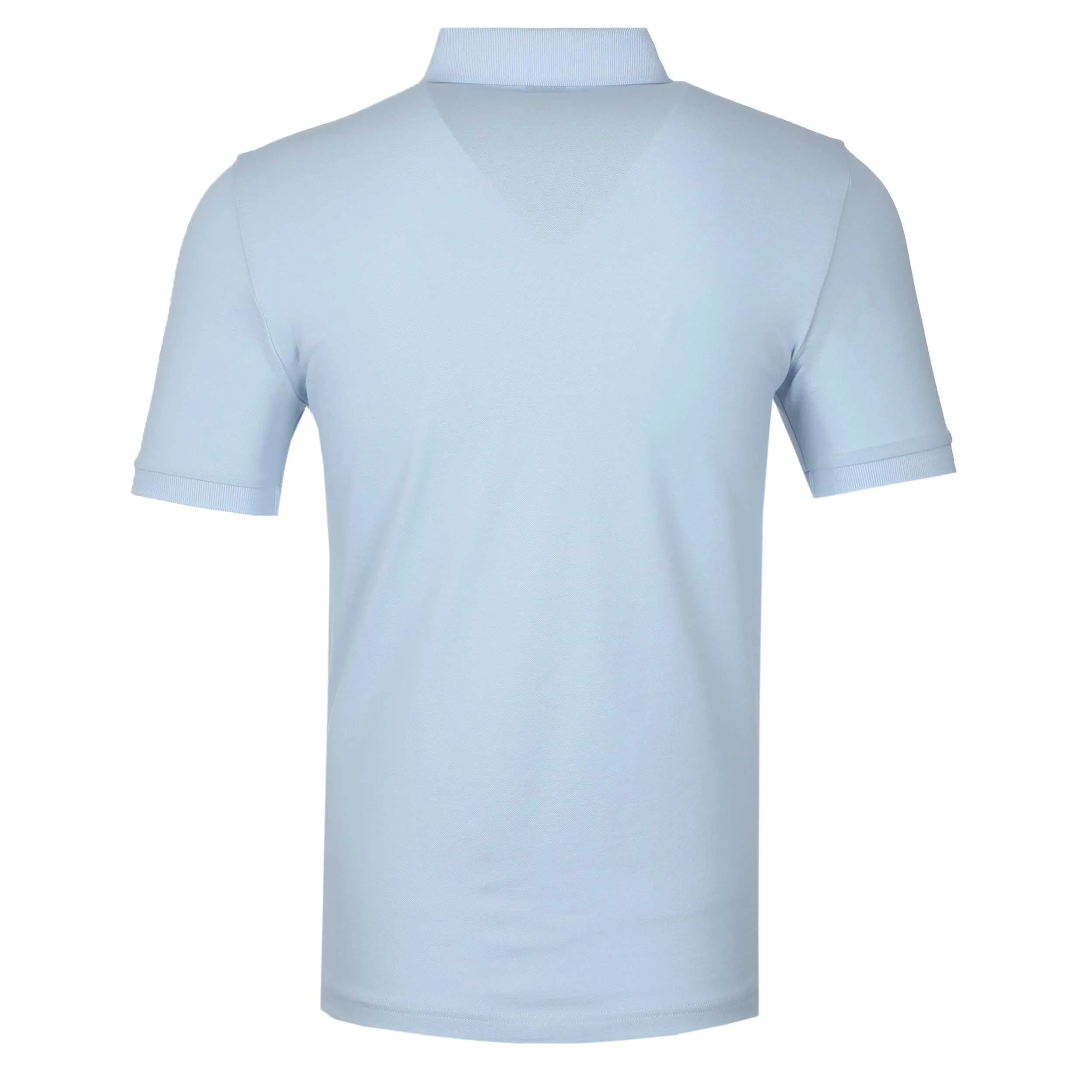 BOSS Passenger Polo Shirt in Sky Blue