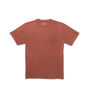 Built for the Wild Pocket Desert Clay T-Shirt