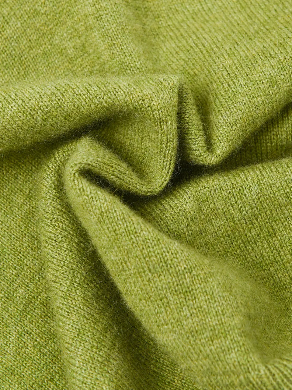 Classic Polo Sweater_Green Jeans