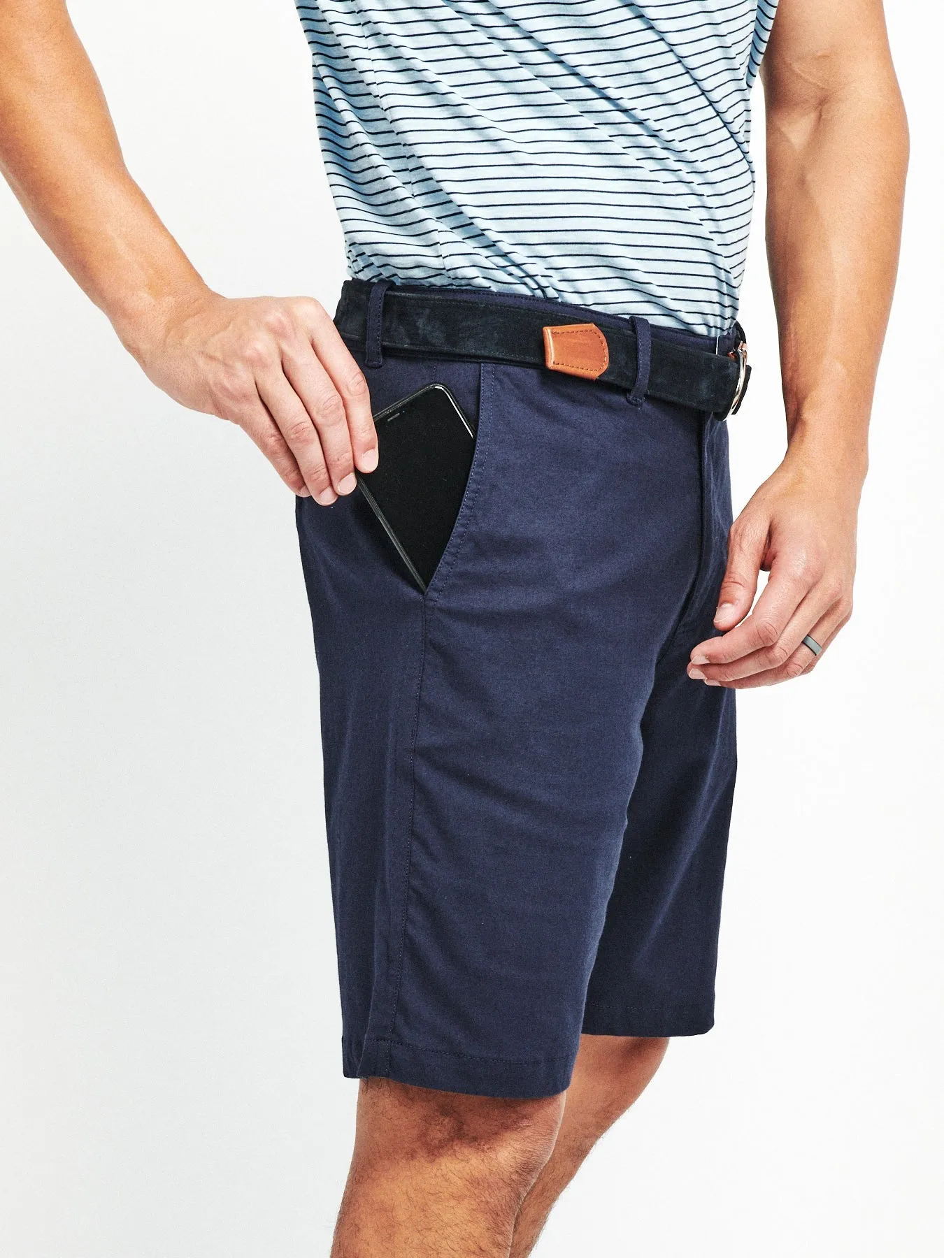 Cloud Chino Short