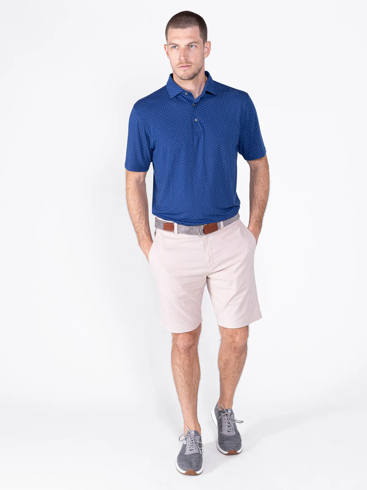 Cloud Chino Short