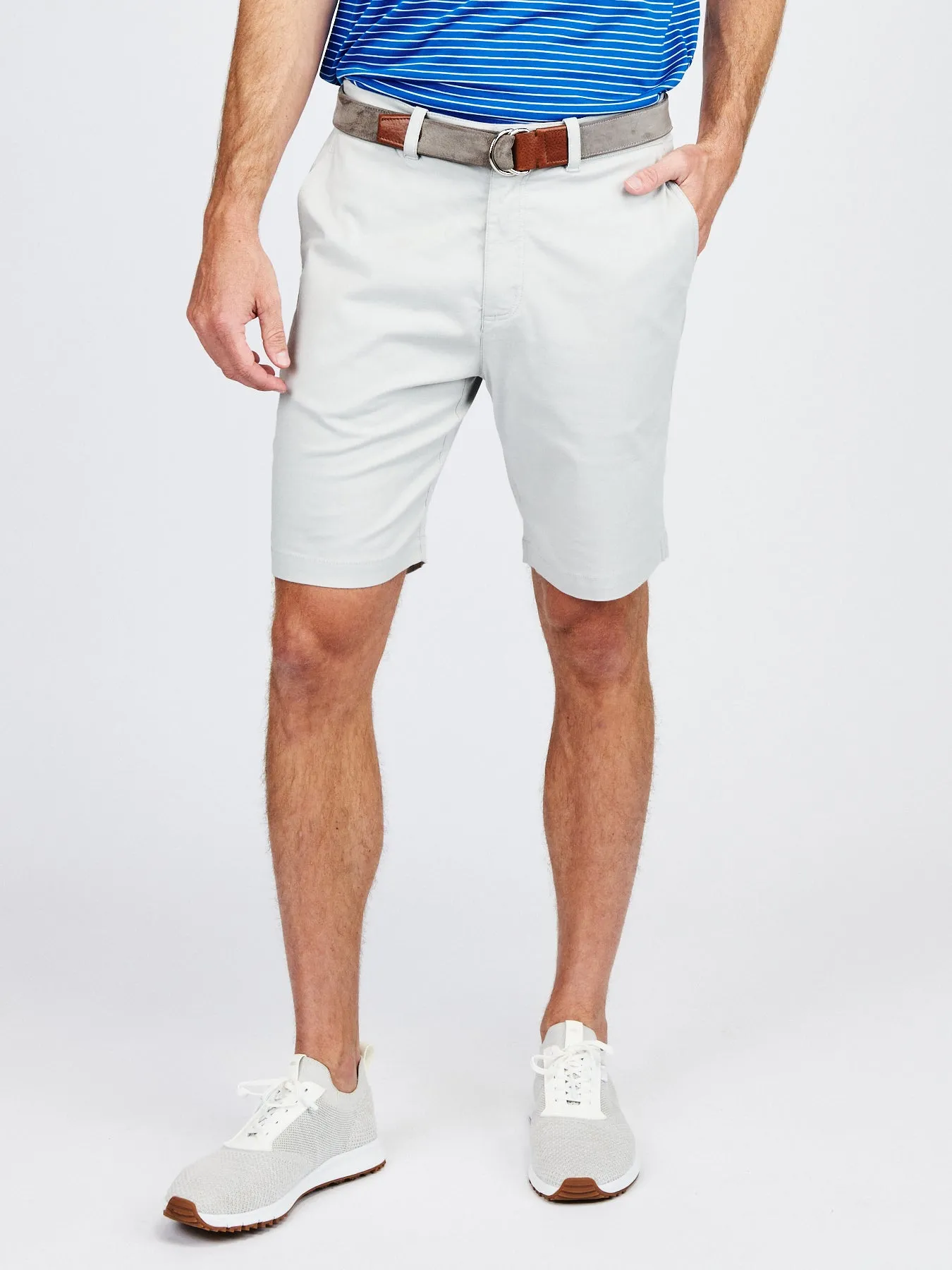 Cloud Chino Short