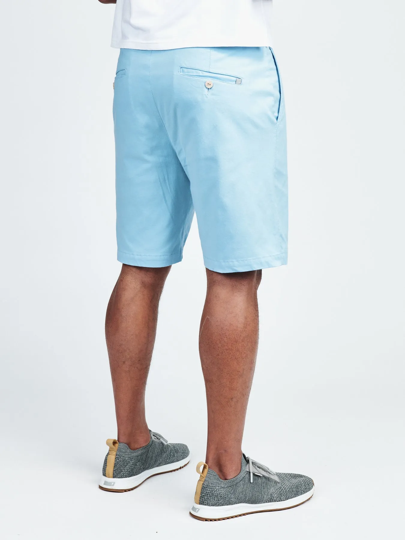 Cloud Chino Short