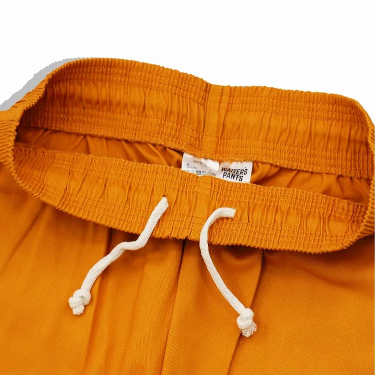 Cookman Waiter's Pants (stretch) - Mustard