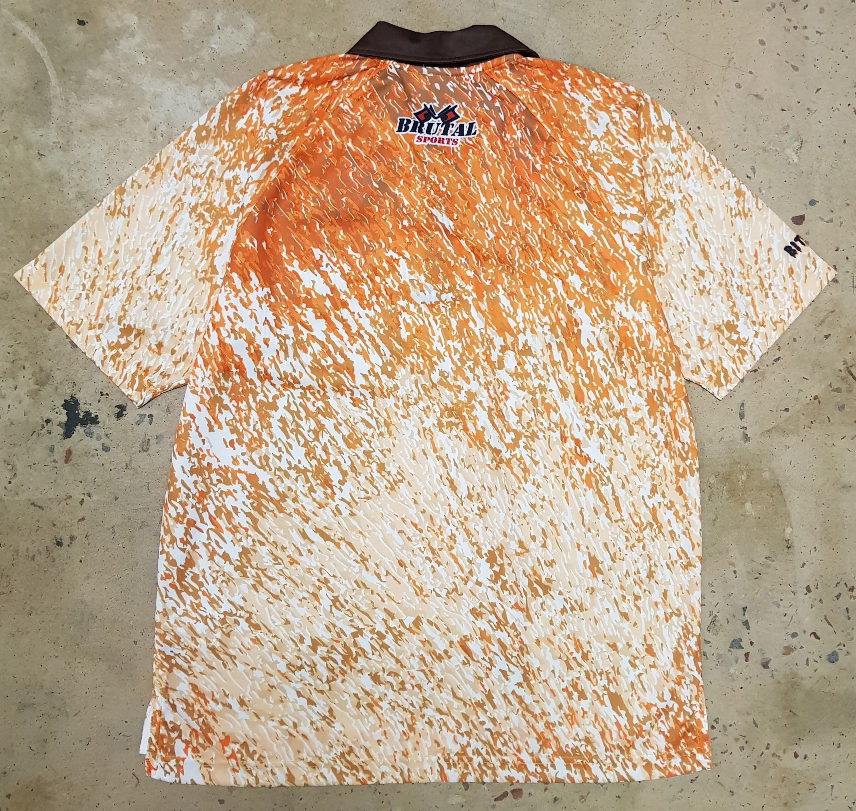 Dingo Rugby Polo