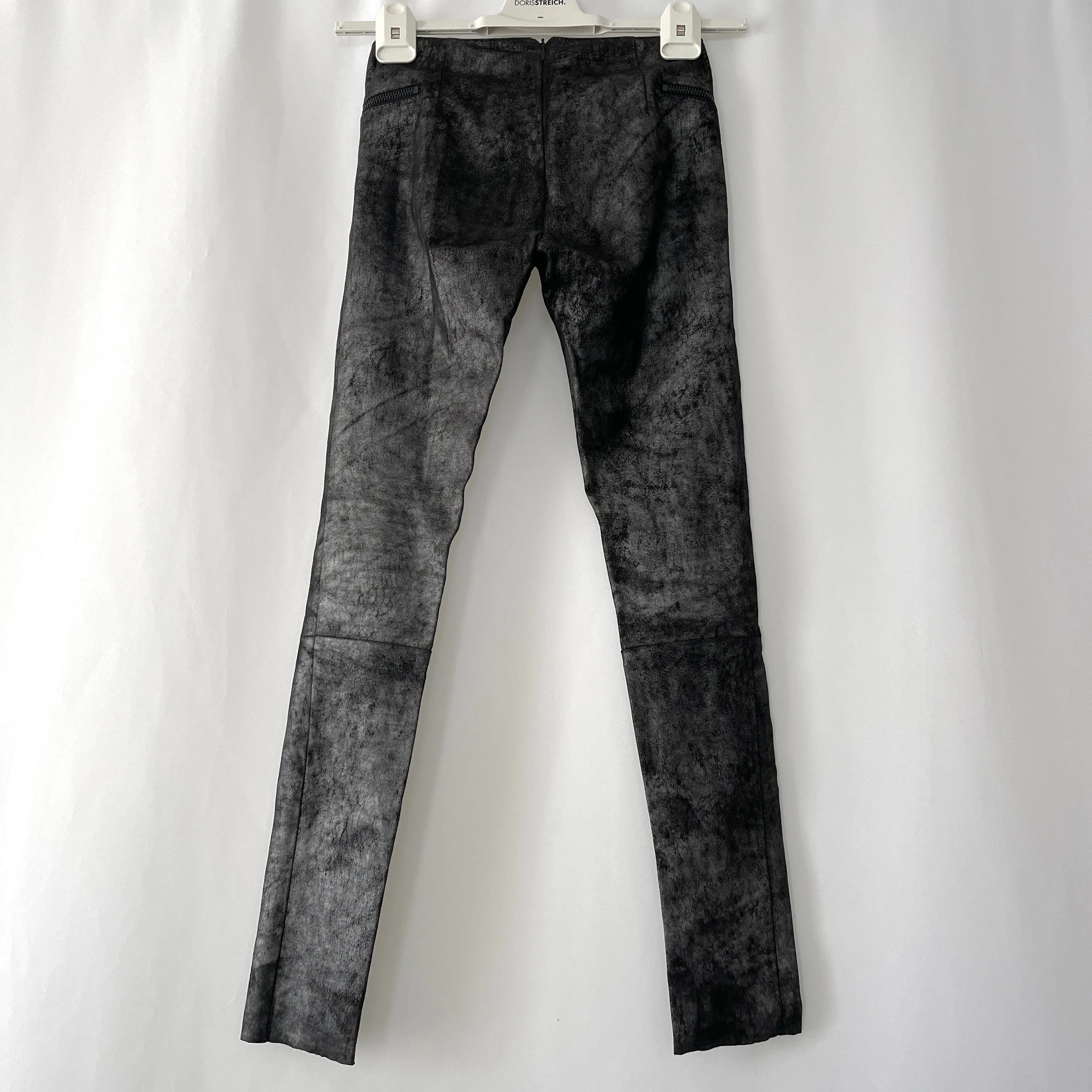 DROME Stretch Leather Pants