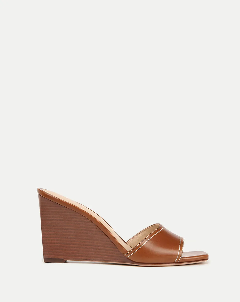 Ellen Wedge Sandal