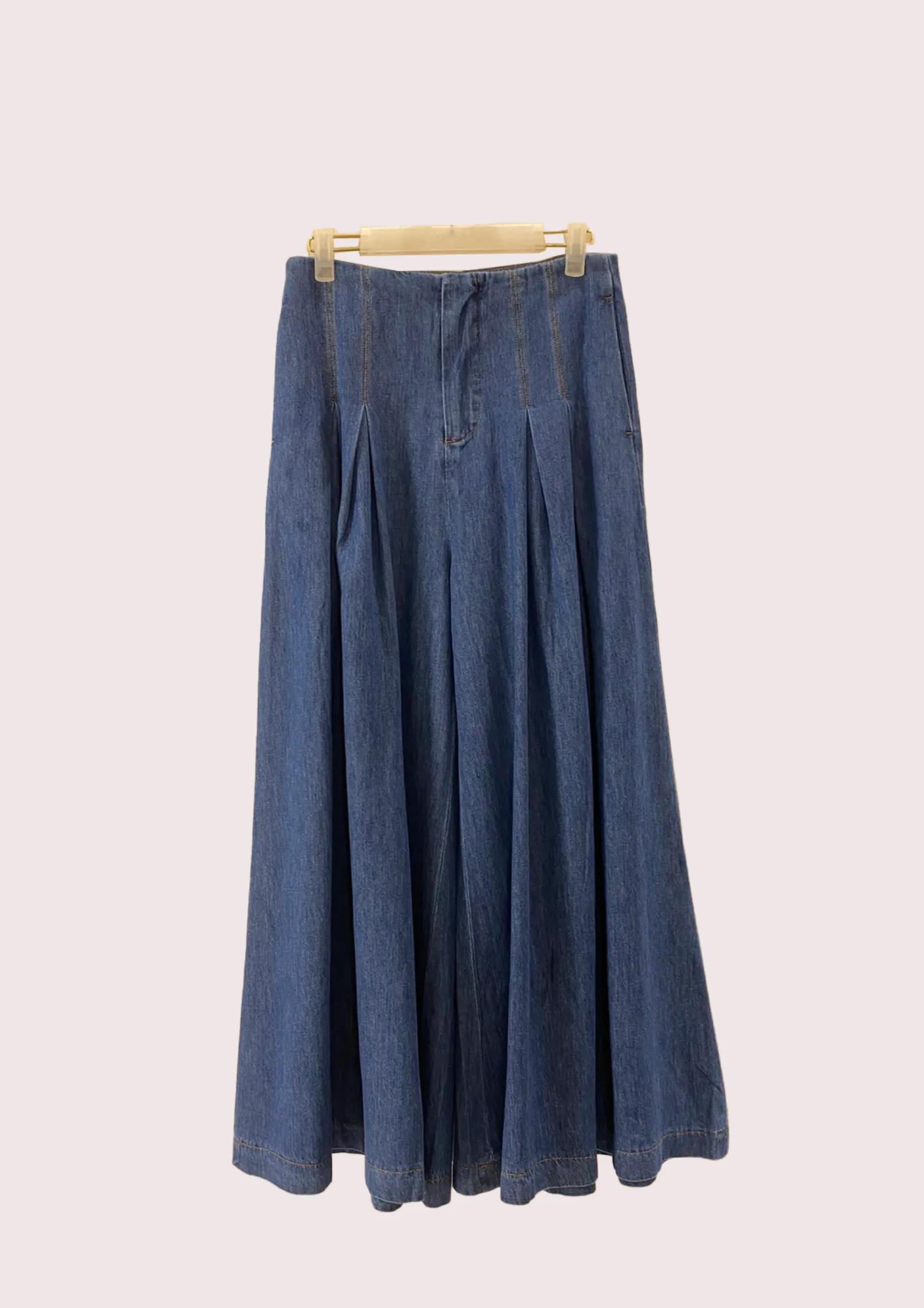 Ezra Denim Pants