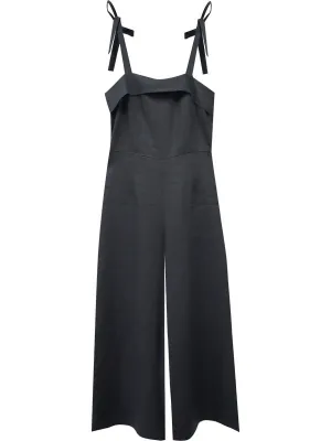 Fifteen Twenty Paloma Jumpsuit BLACK