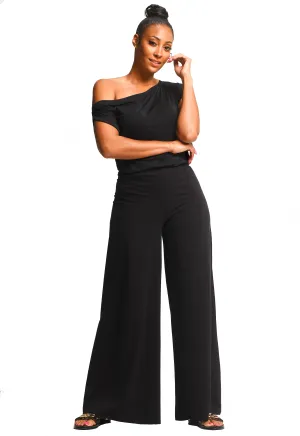 Flow Pant - black