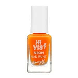 Hi Vis Neon Nail Paint | Outrageous Orange