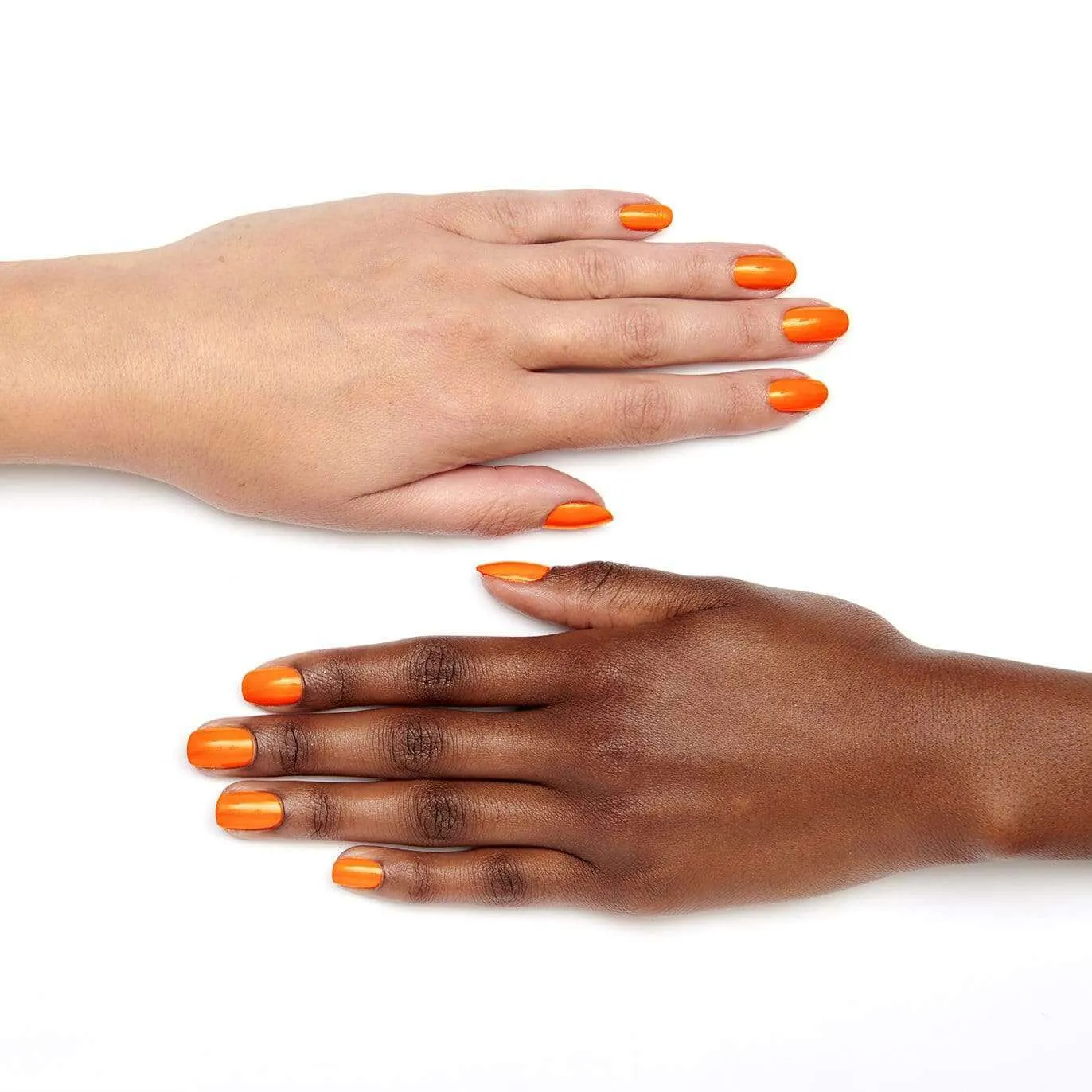 Hi Vis Neon Nail Paint | Outrageous Orange