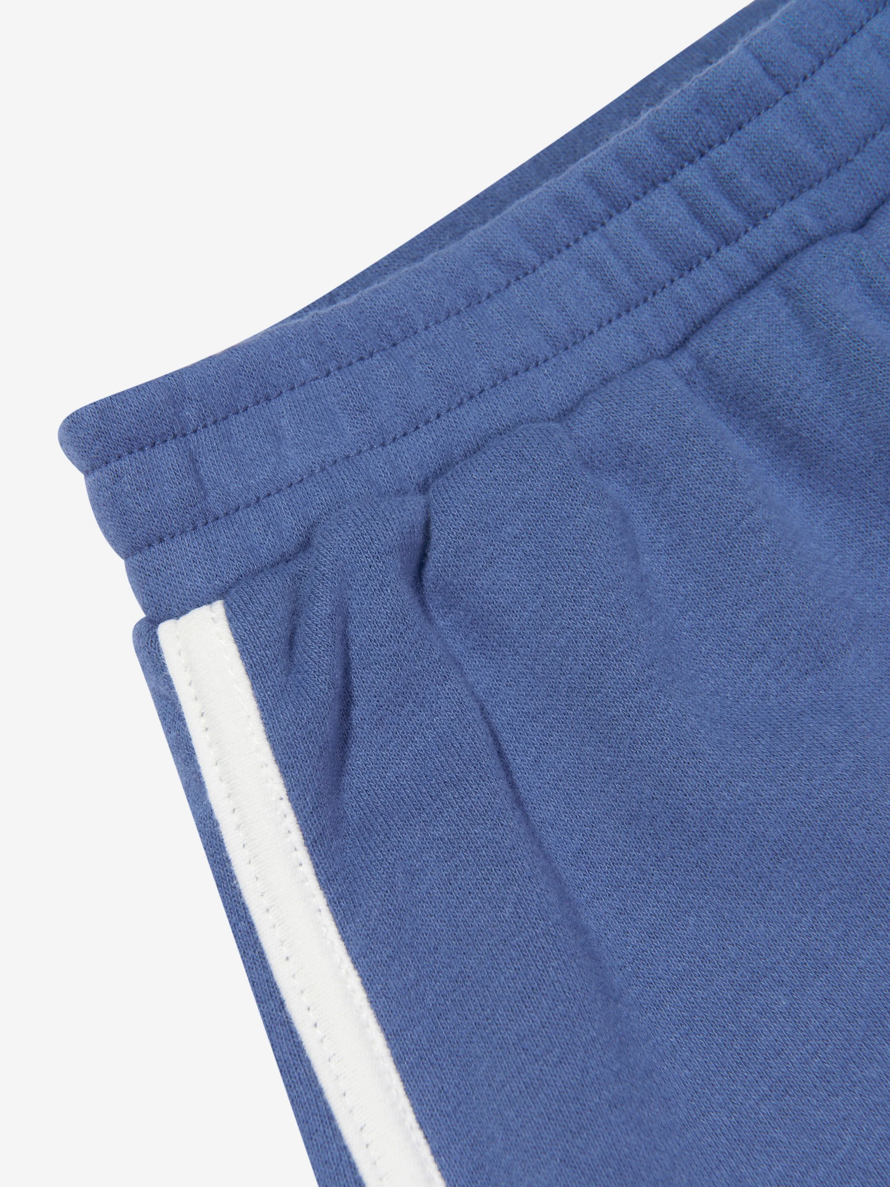 Levi's Wear Girls Dolphin Shorts in Blue