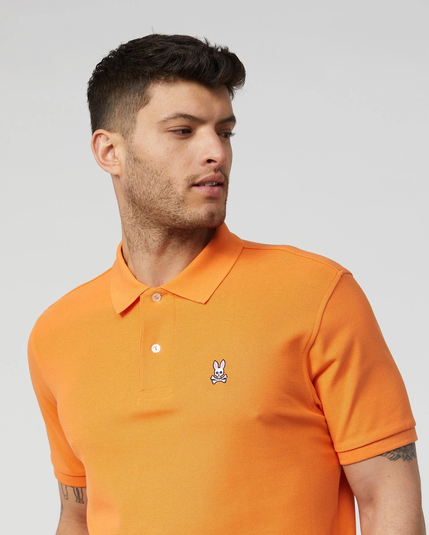 MENS CLASSIC POLO - B6K001T1PC