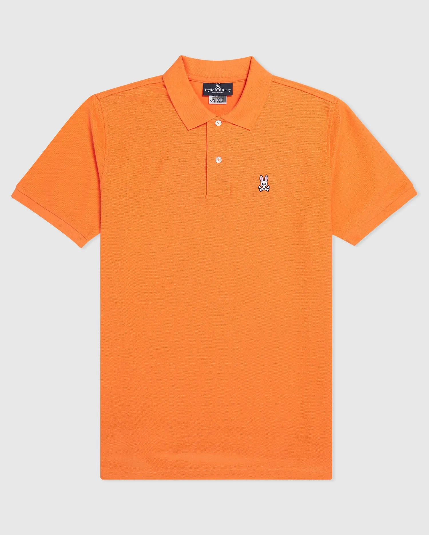 MENS CLASSIC POLO - B6K001T1PC