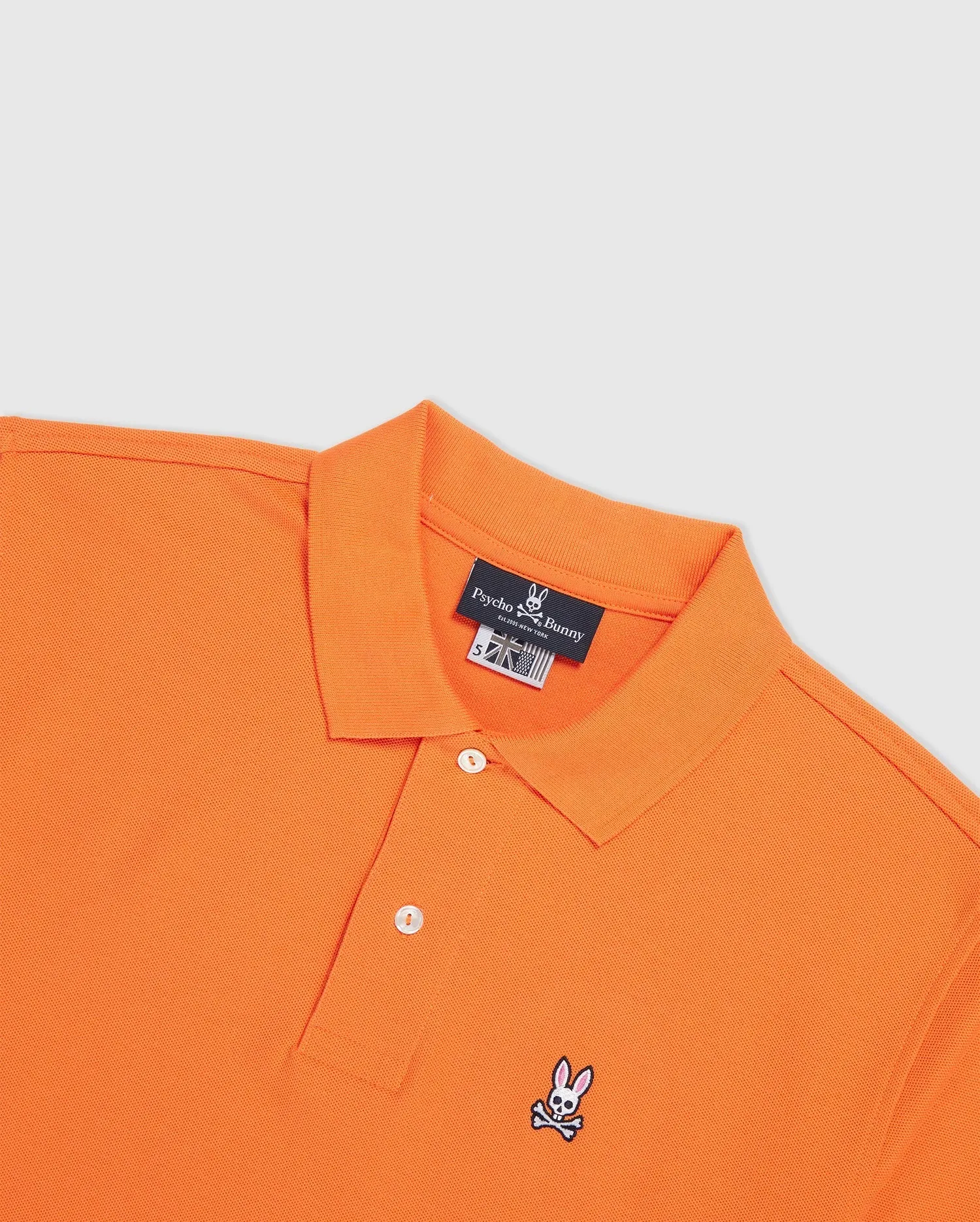 MENS CLASSIC POLO - B6K001T1PC