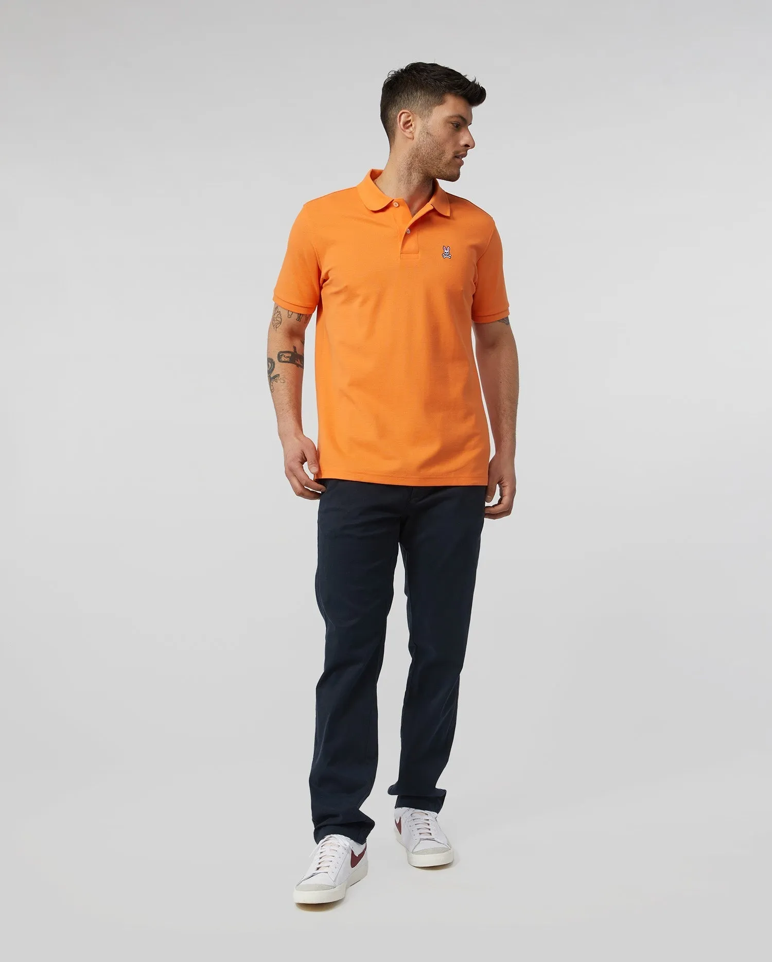 MENS CLASSIC POLO - B6K001T1PC