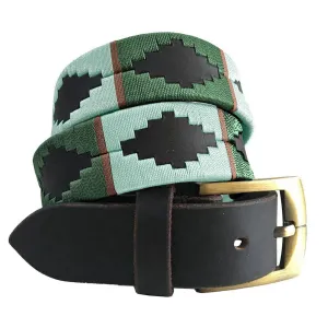 MONTE - Classic Polo Belt