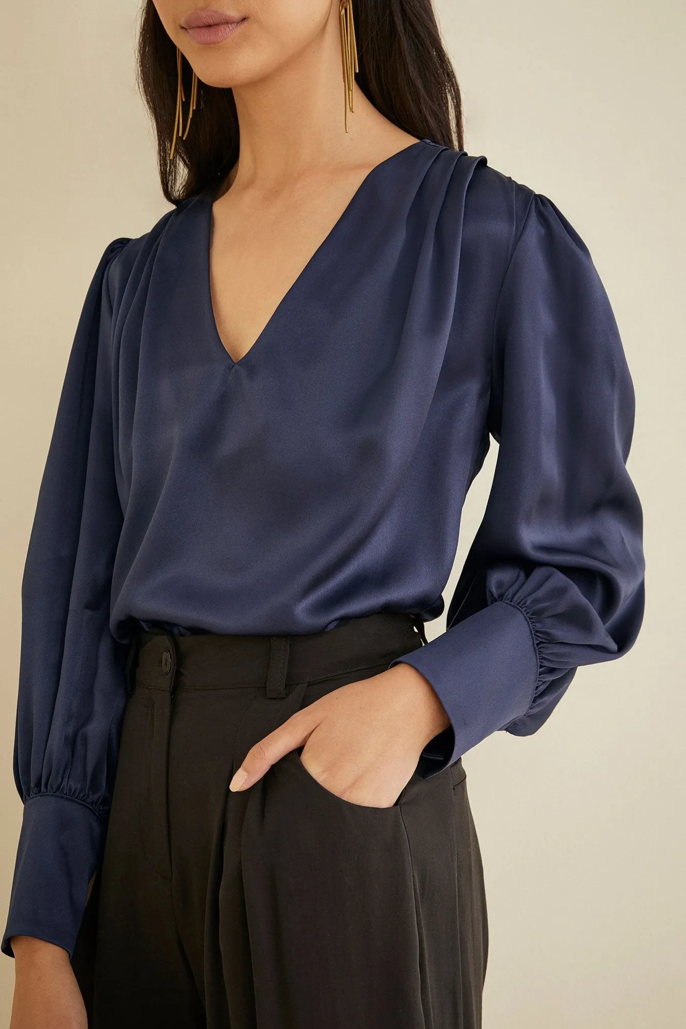 Muna Blouse