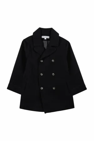 Navy Pea Coat