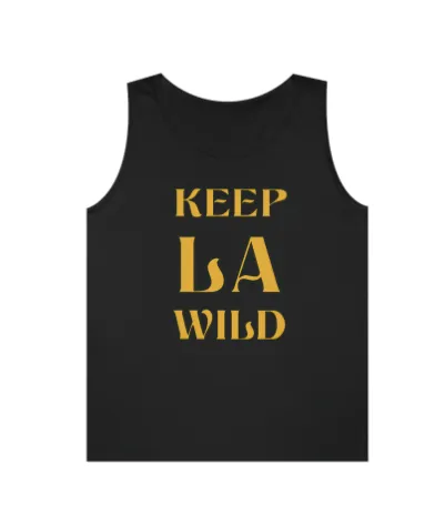 P-22 Keep LA Wild P-22 Tank Top