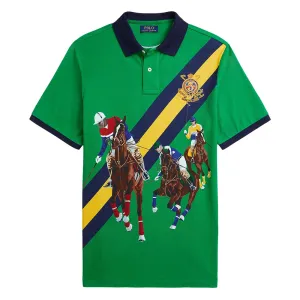 Polo Ralph Lauren Match SS Polo - Classic Fit