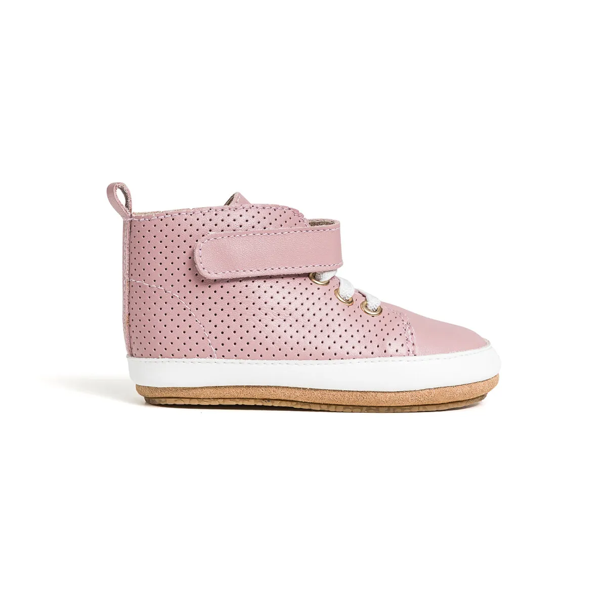 Pretty Brave Hi Top Wild Rose