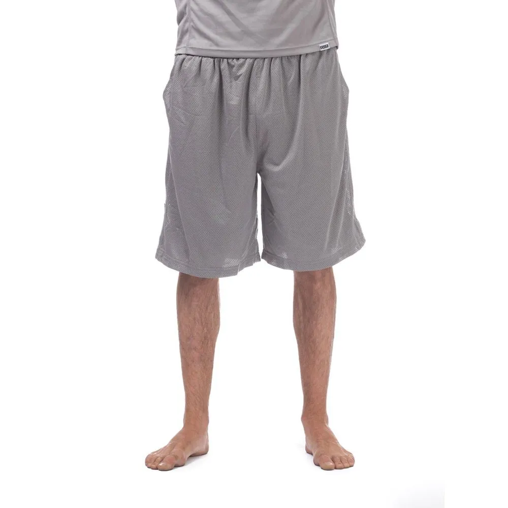 Pro Club Men's Comfort Mesh Athletic Shorts