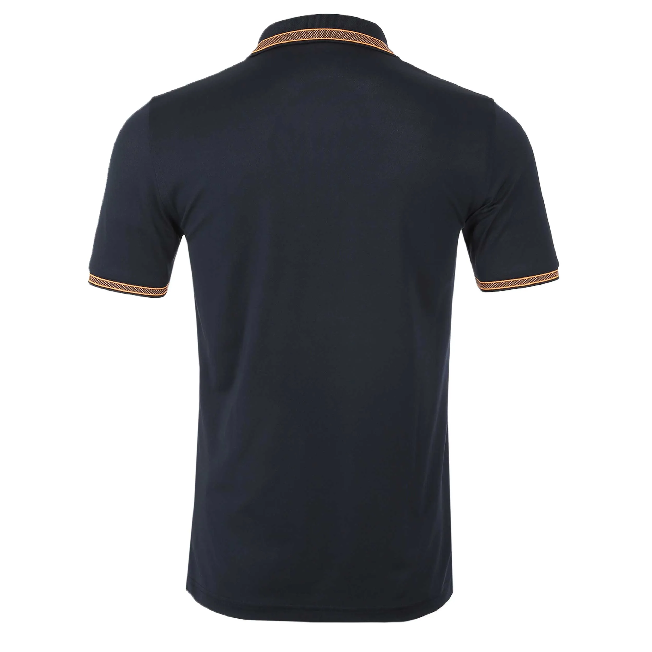 Psycho Bunny Tarrytown Sport Polo Shirt in Navy