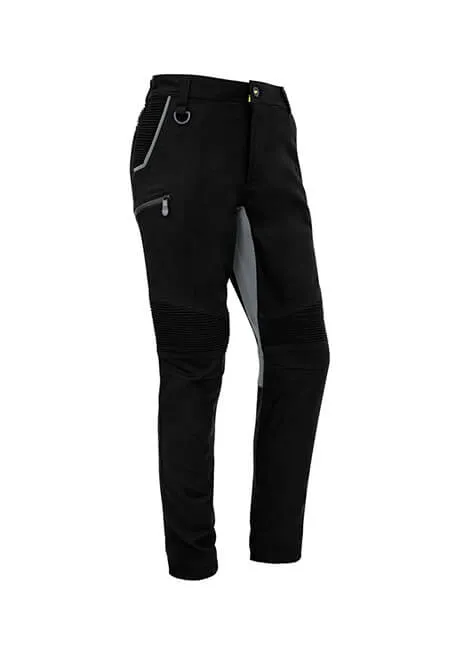 Syzmik Mens Streetworx Stretch Pant Non-Cuffed (ZP320)