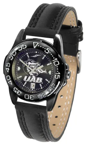 UAB Blazers Fantom Bandit Ladies Watch