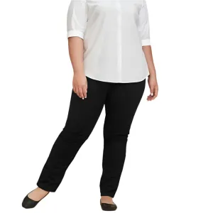 Woman's Slim Leg Stretch Chino Pant