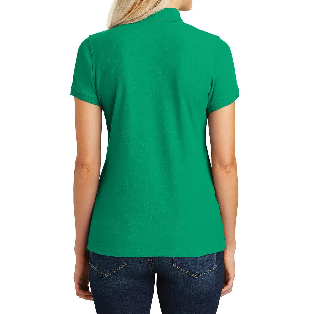 Women's Core Classic Pique Polo