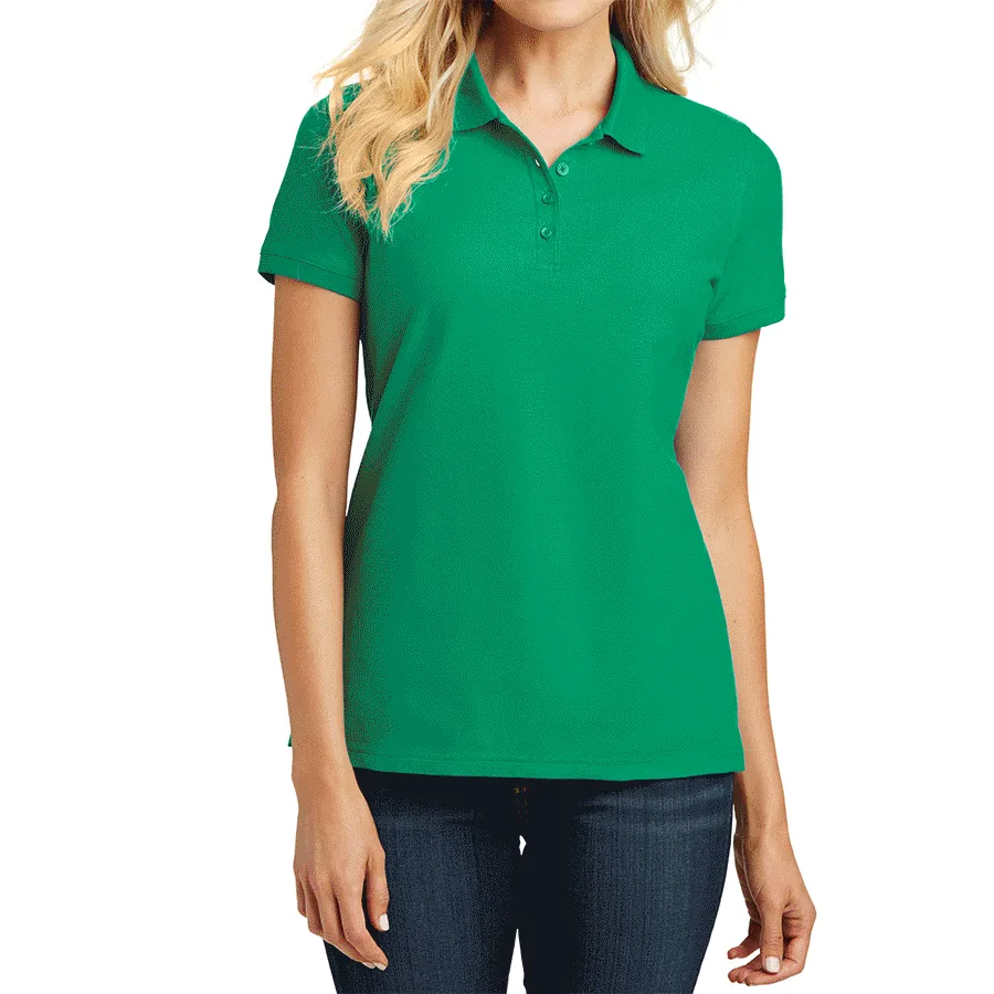 Women's Core Classic Pique Polo