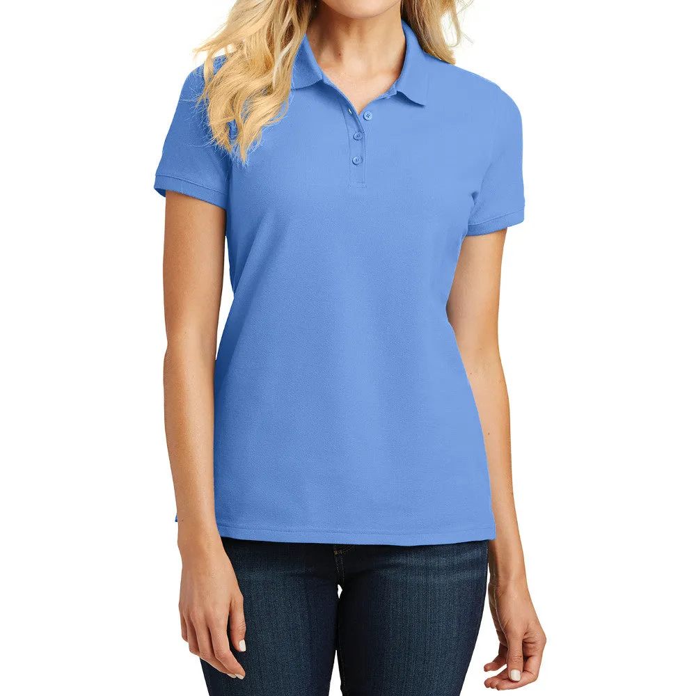 Women's Core Classic Pique Polo