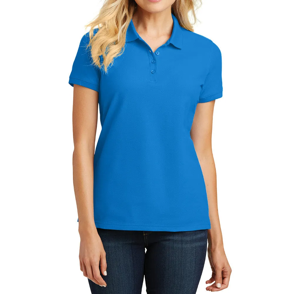 Women's Core Classic Pique Polo