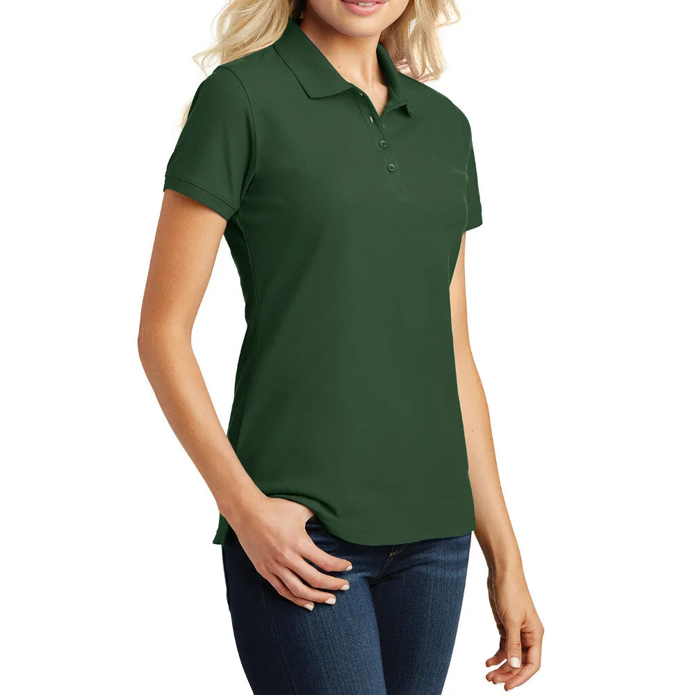 Women's Core Classic Pique Polo