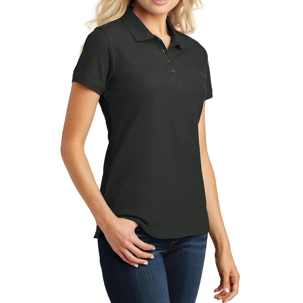 Women's Core Classic Pique Polo