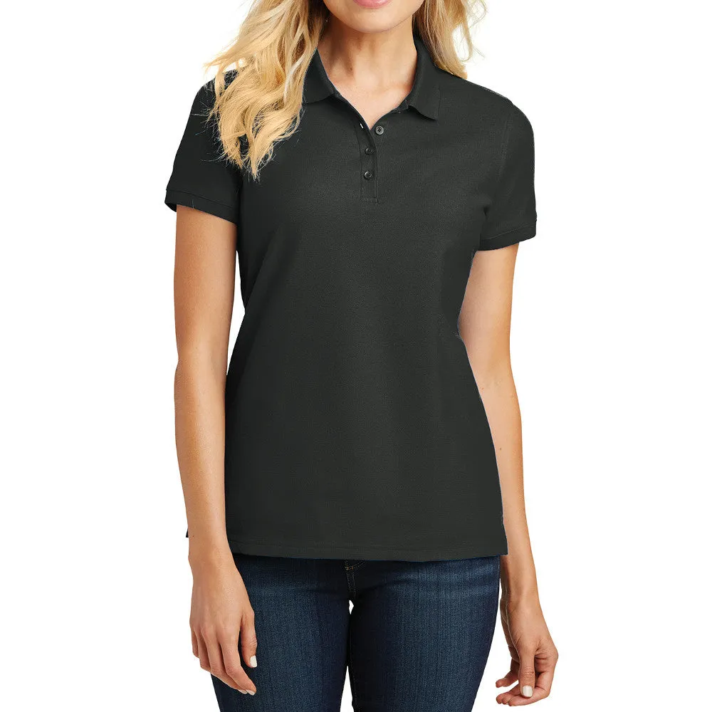 Women's Core Classic Pique Polo