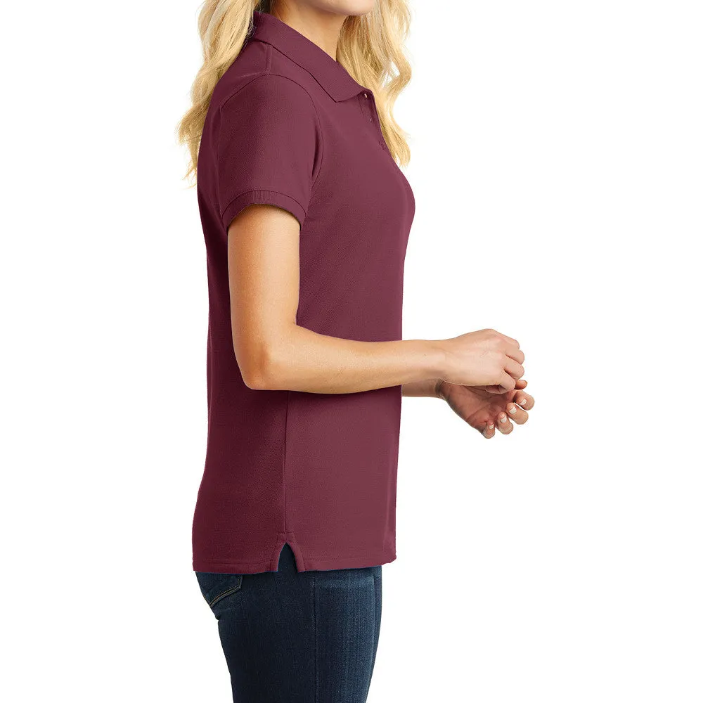 Women's Core Classic Pique Polo